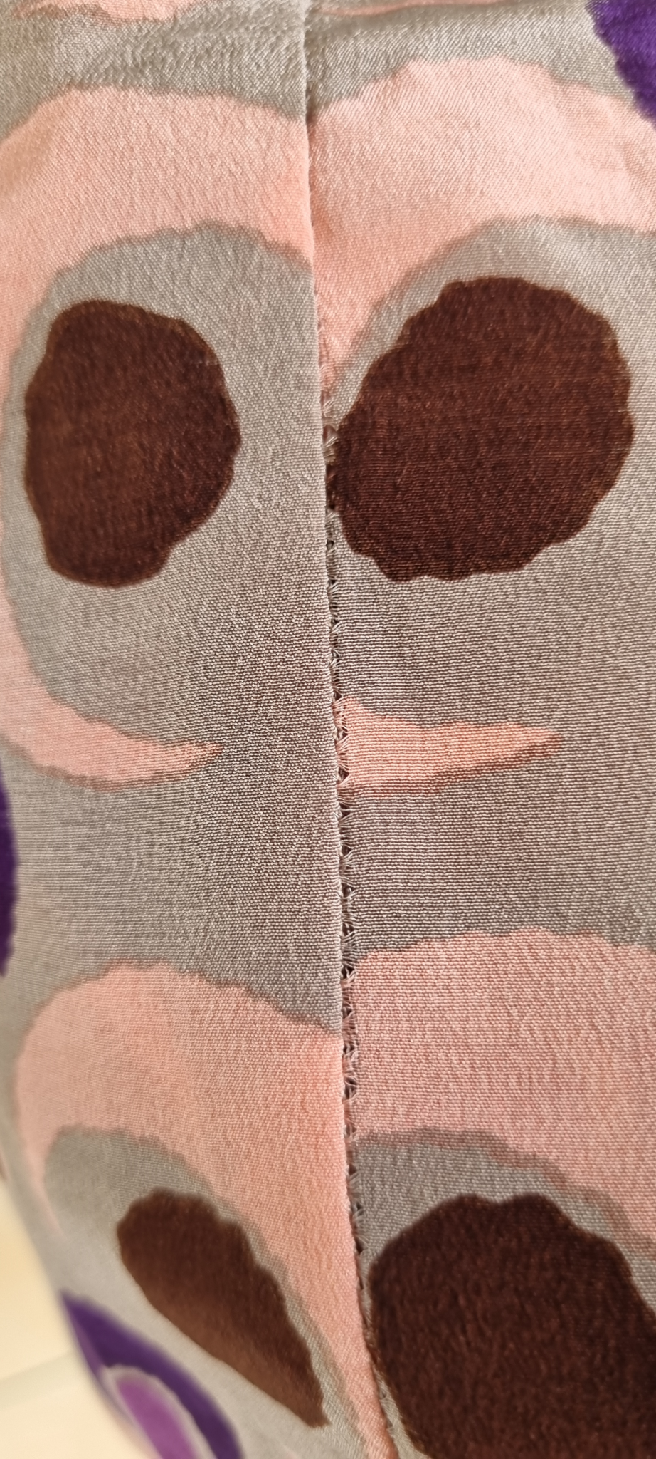 Juliette Hogan Silk Dress size 8, image 6