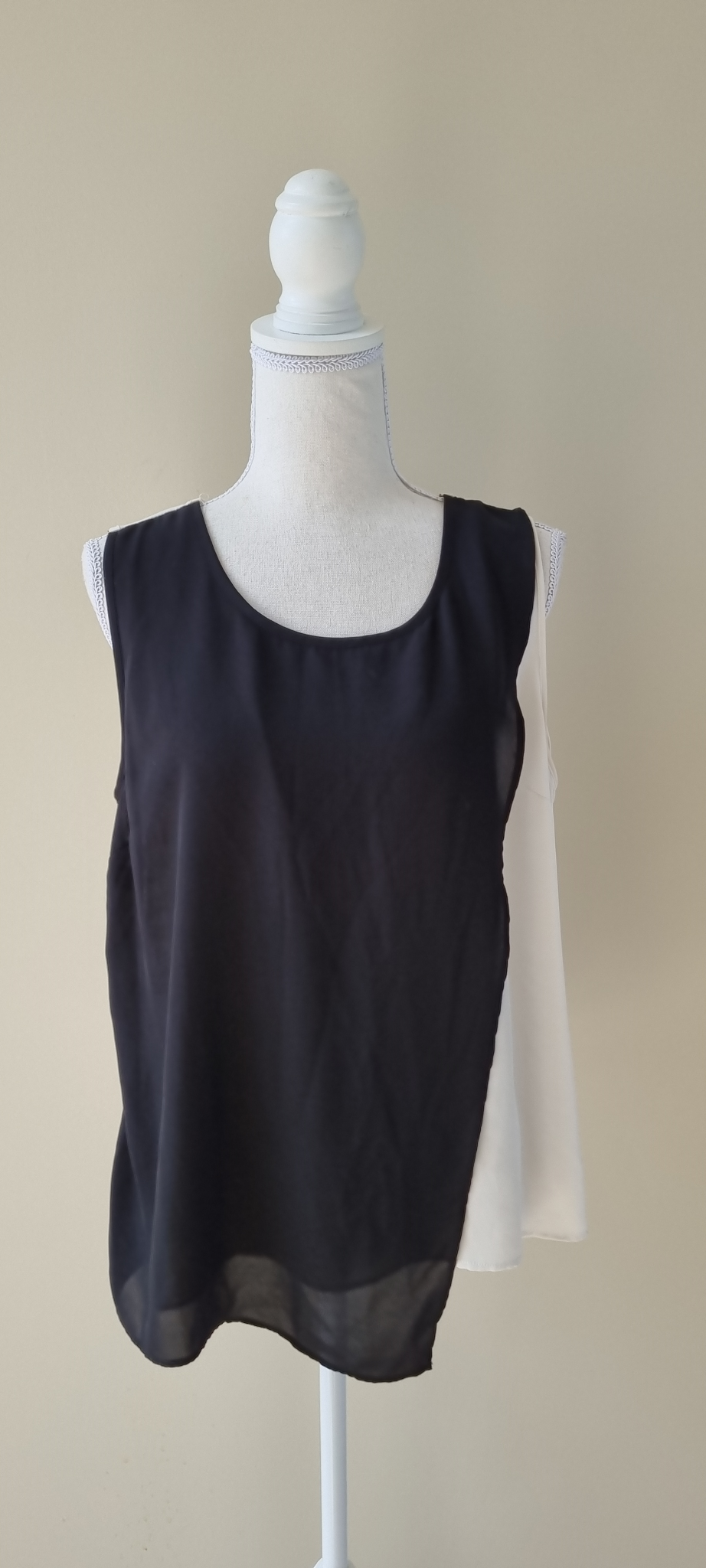 Whistle Top size 14