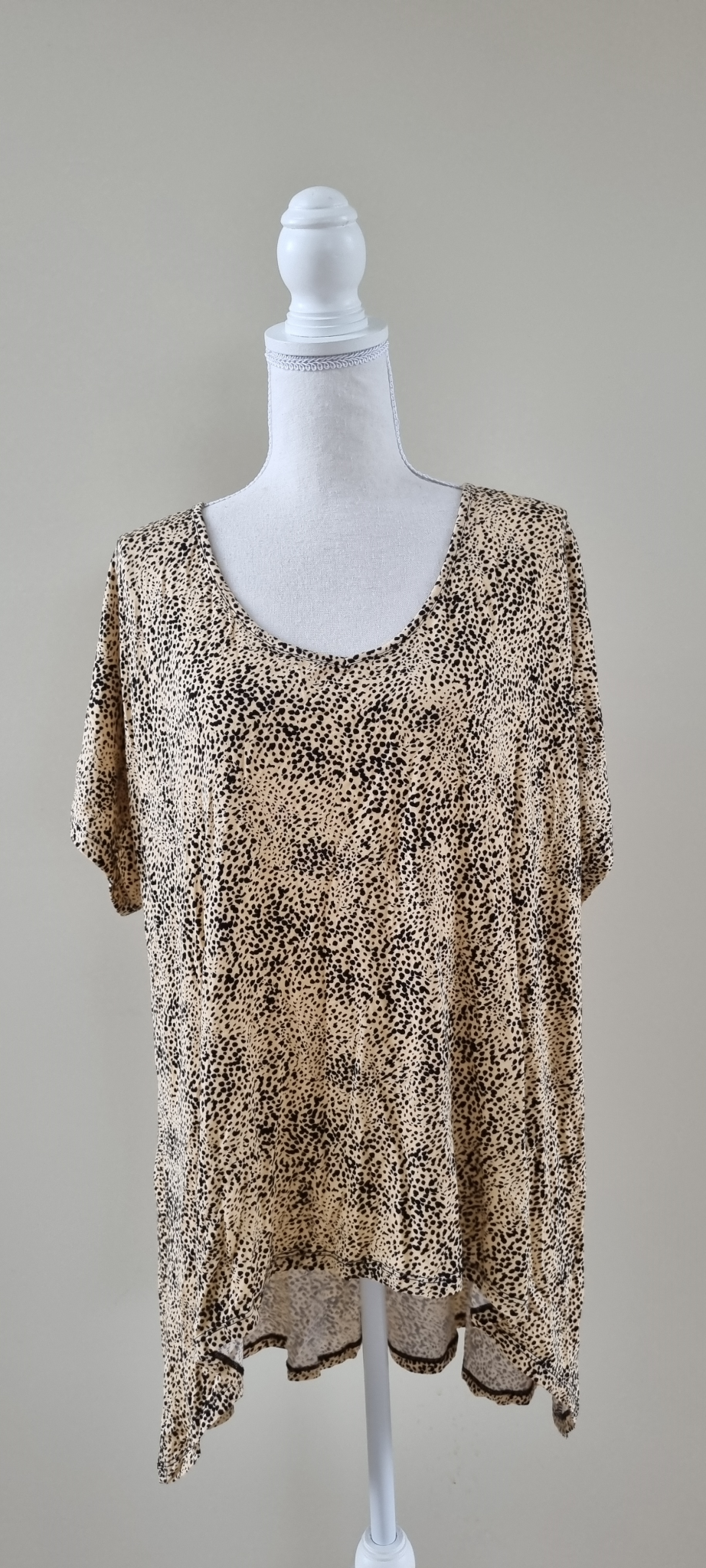 Sara Tunic Top size 14