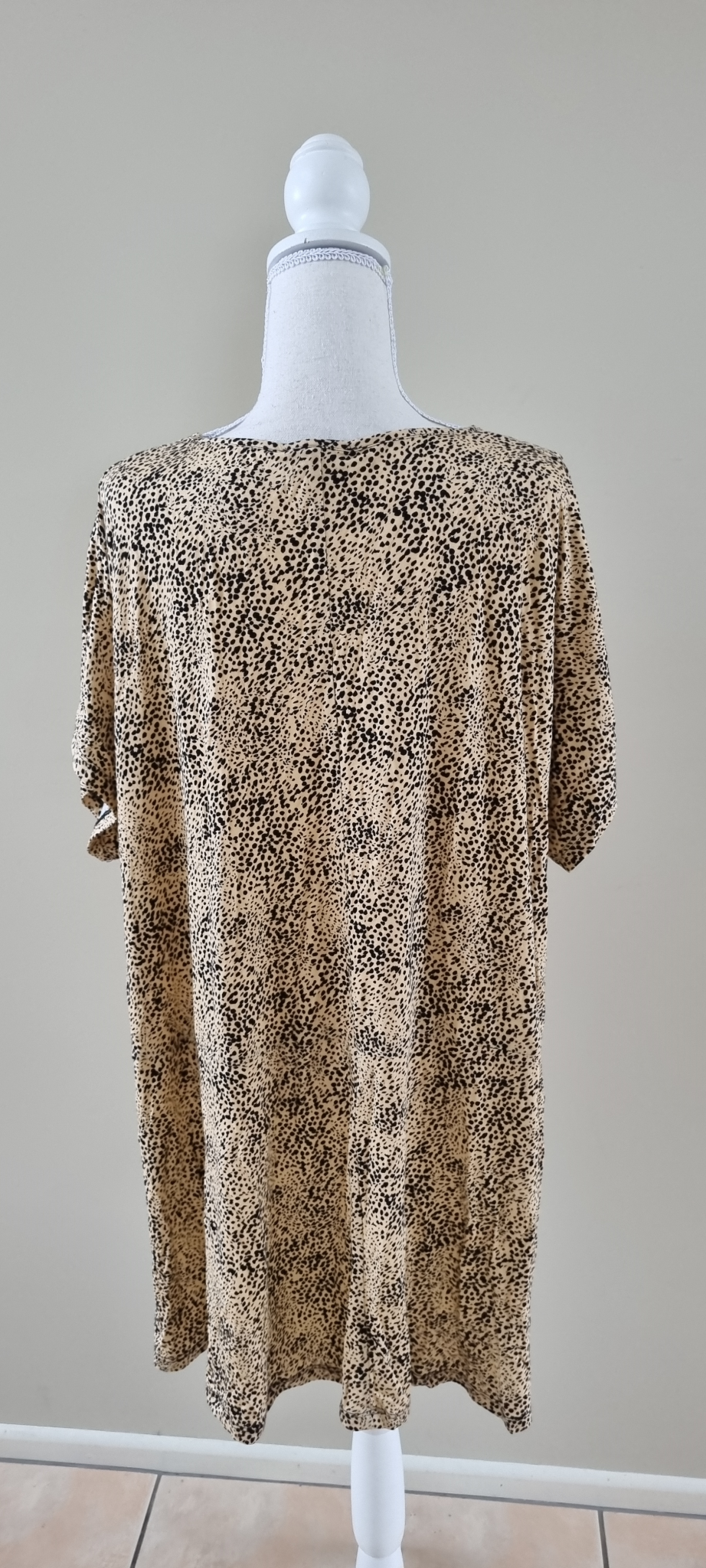 Sara Tunic Top size 14, image 3