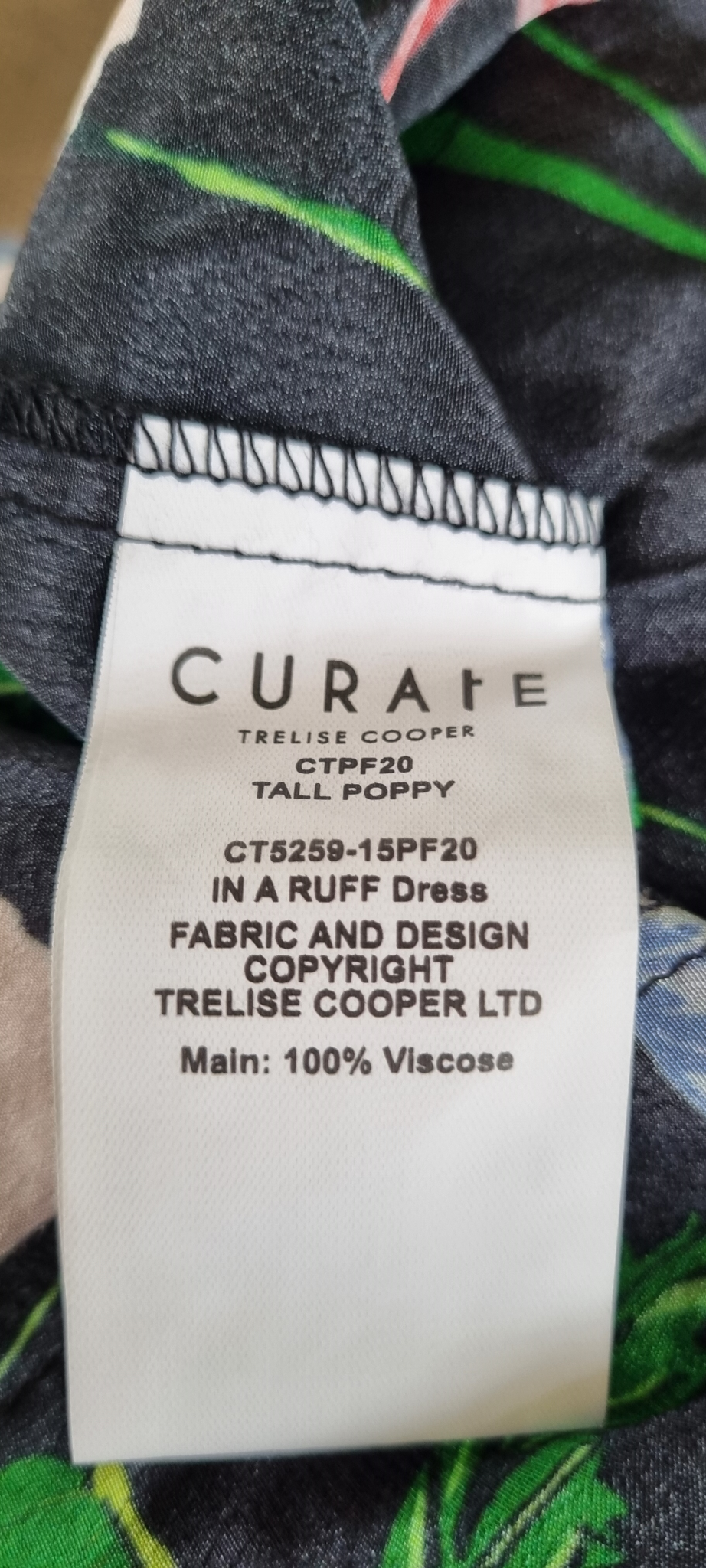 Curate Trelise Cooper Dress size XS, image 5