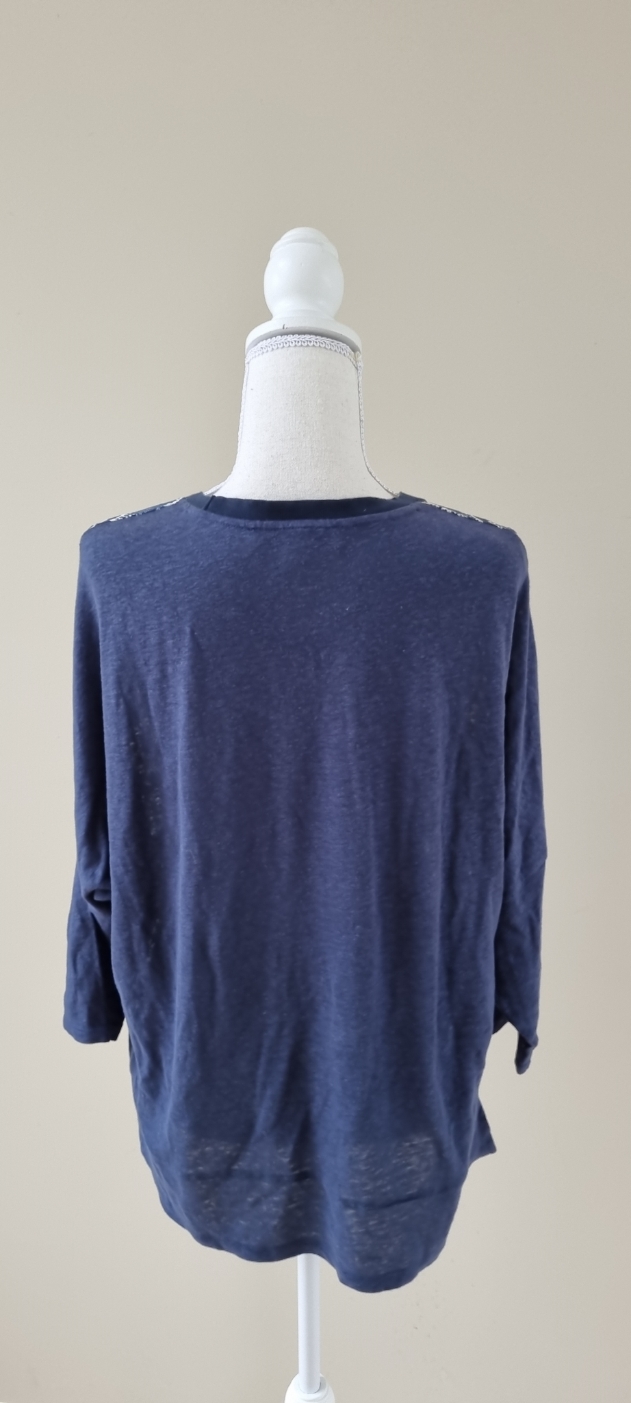Verge Linen & Silk Top size M, image 3