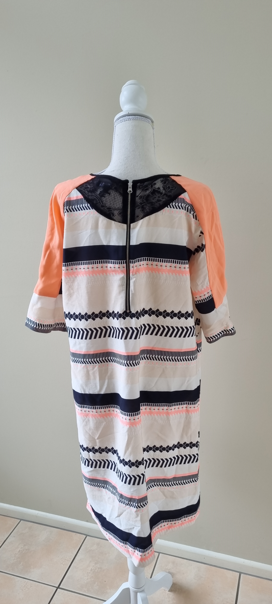 Zafina Dress size 14, image 3