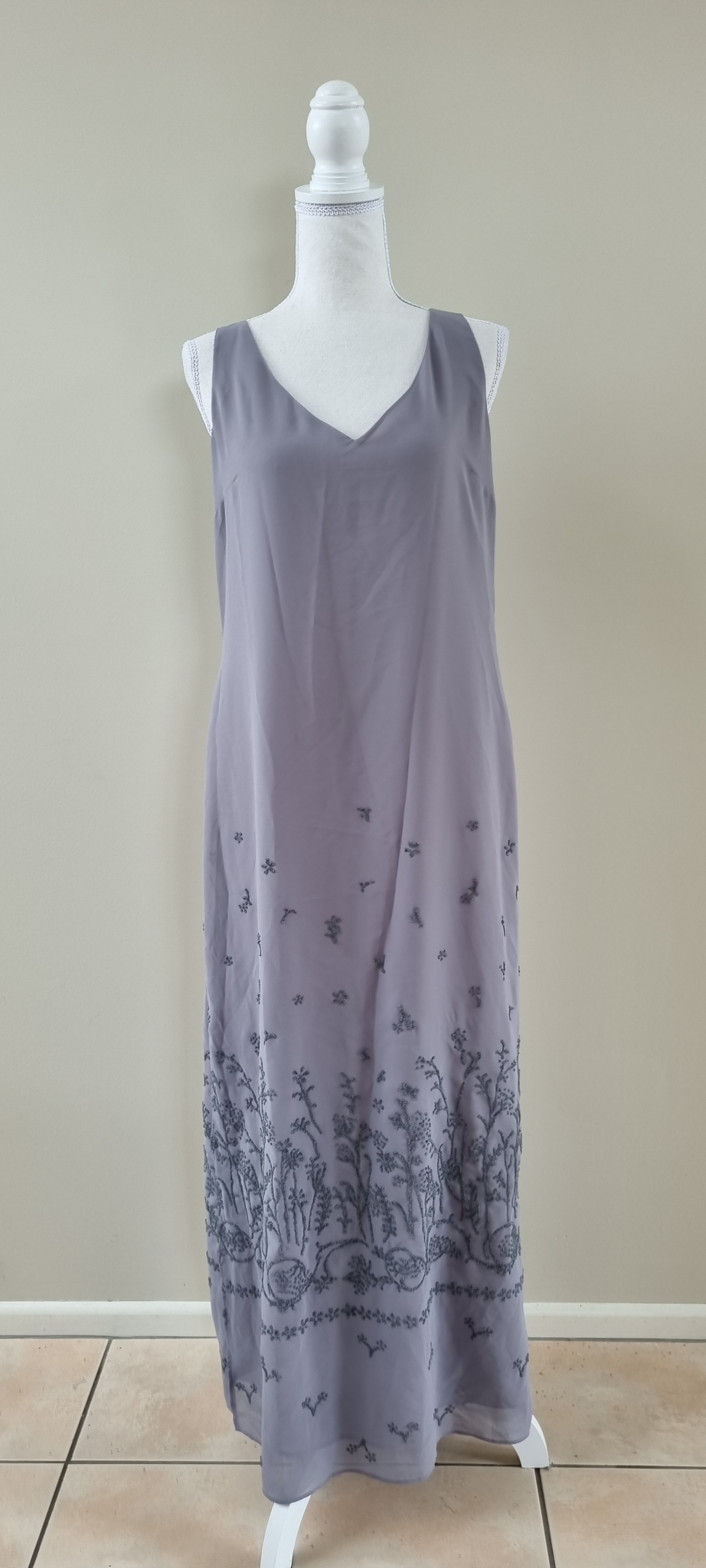 Veronika Maine Dress Size 12