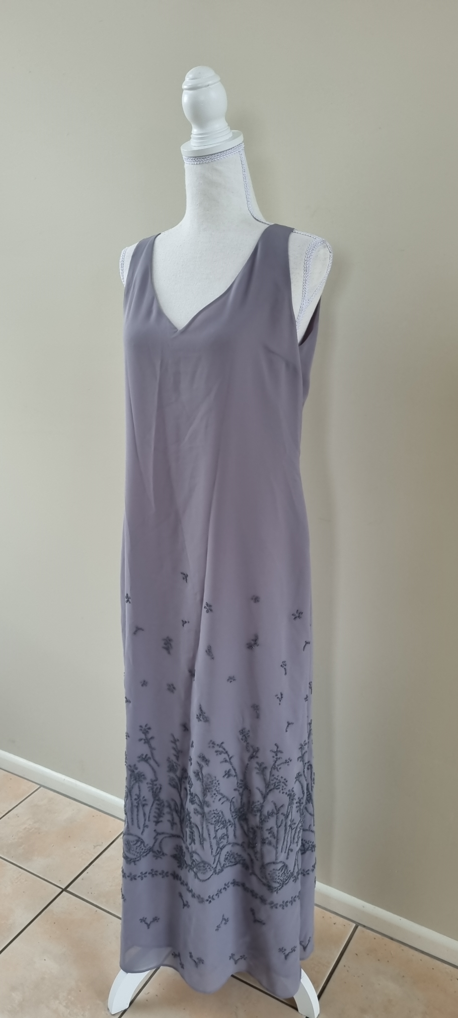 Veronika Maine Dress Size 12, image 2