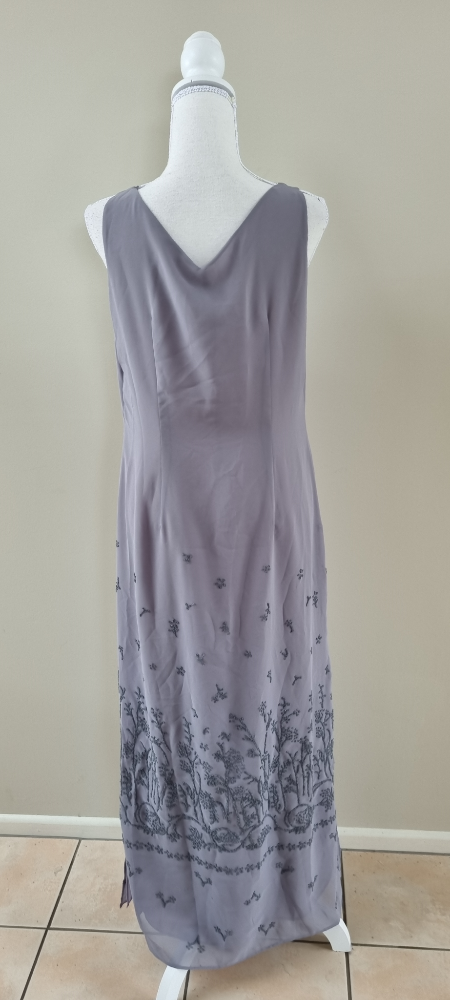 Veronika Maine Dress Size 12, image 3