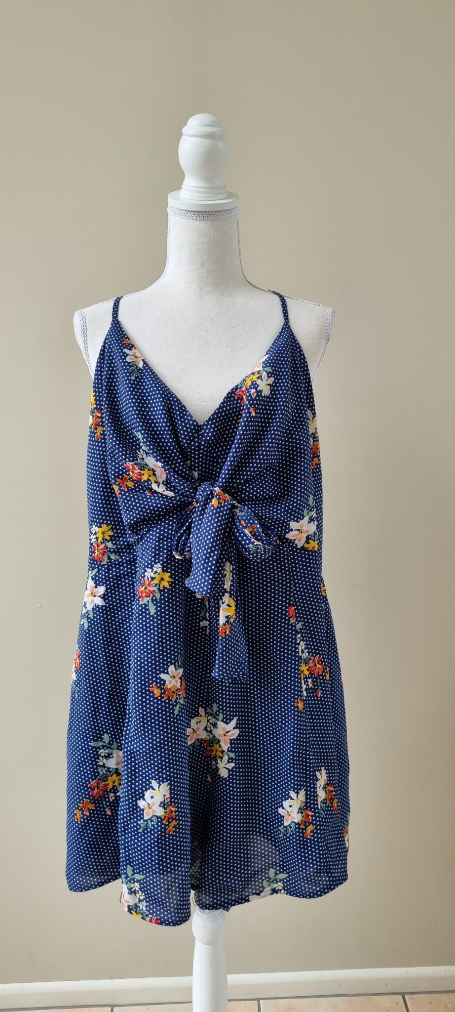City Chic Playsuit Size L / 20