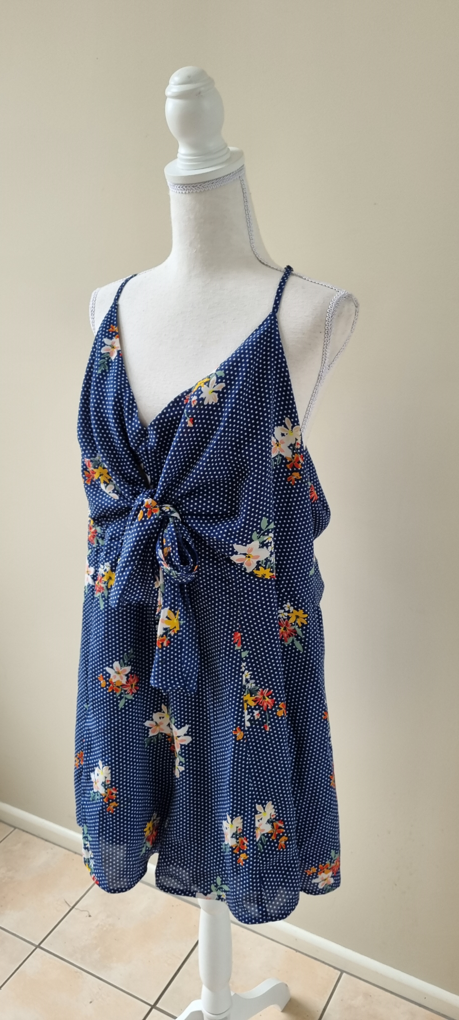 City Chic Playsuit Size L / 20, image 2