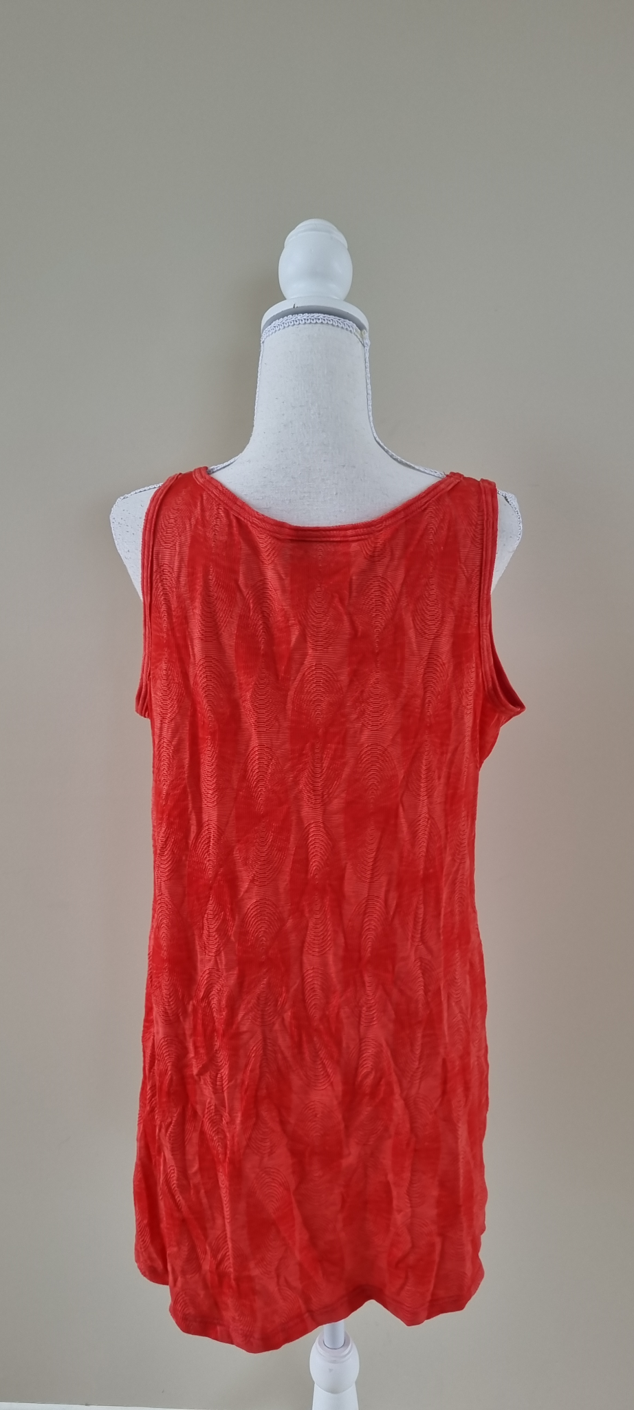 Art Style Merino Wool Blend Tunic Top size 16, image 3