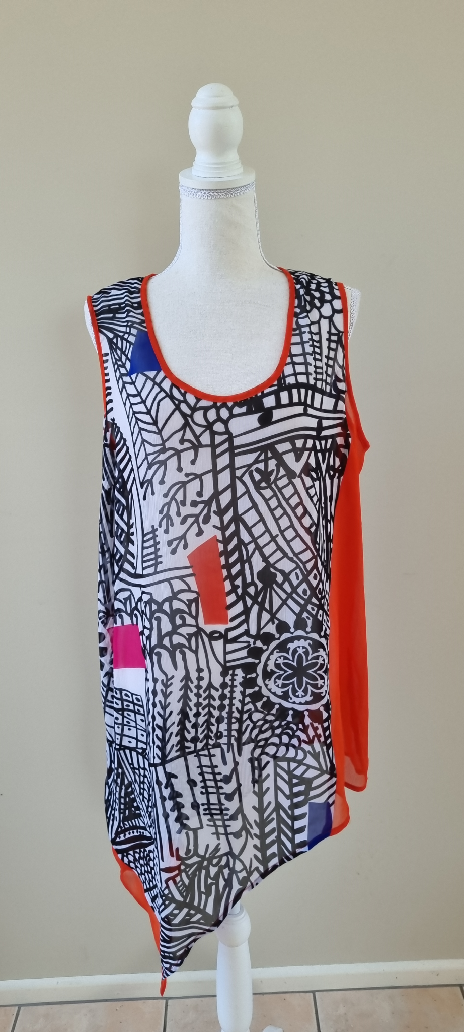TS Taking Shape Tunic size 14, image 2