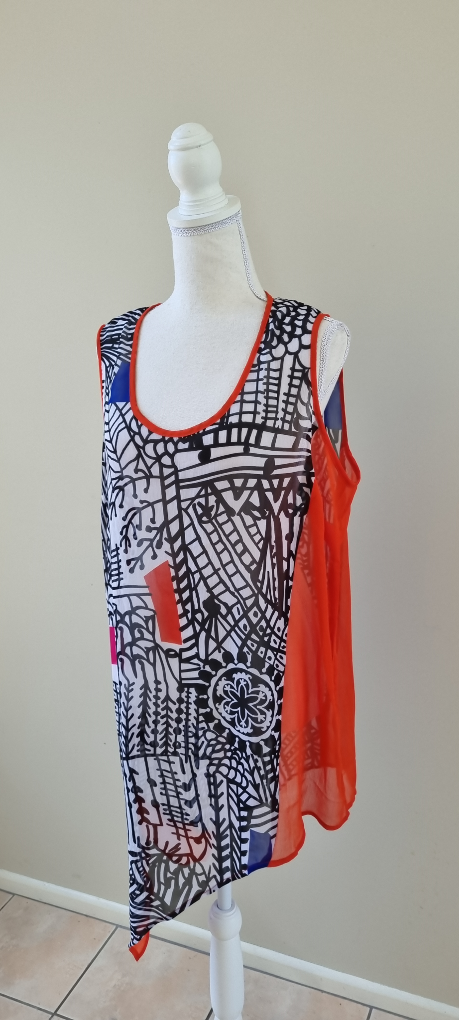 TS Taking Shape Tunic size 14, image 3