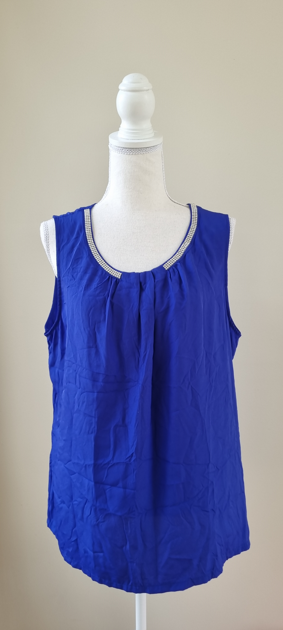Whistle Top Size 16