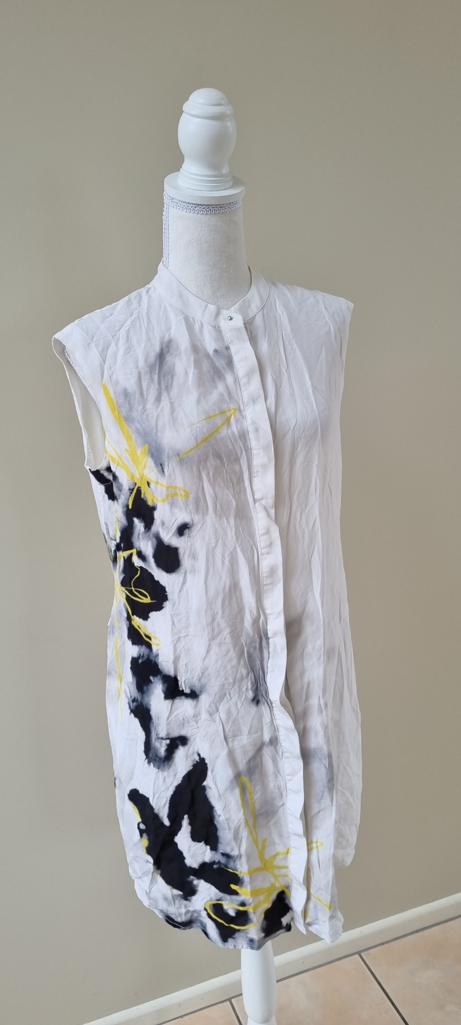 Grace Hill Silk Dress Size 12, image 2