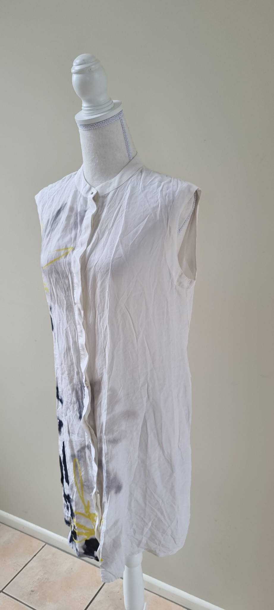 Grace Hill Silk Dress Size 12, image 3