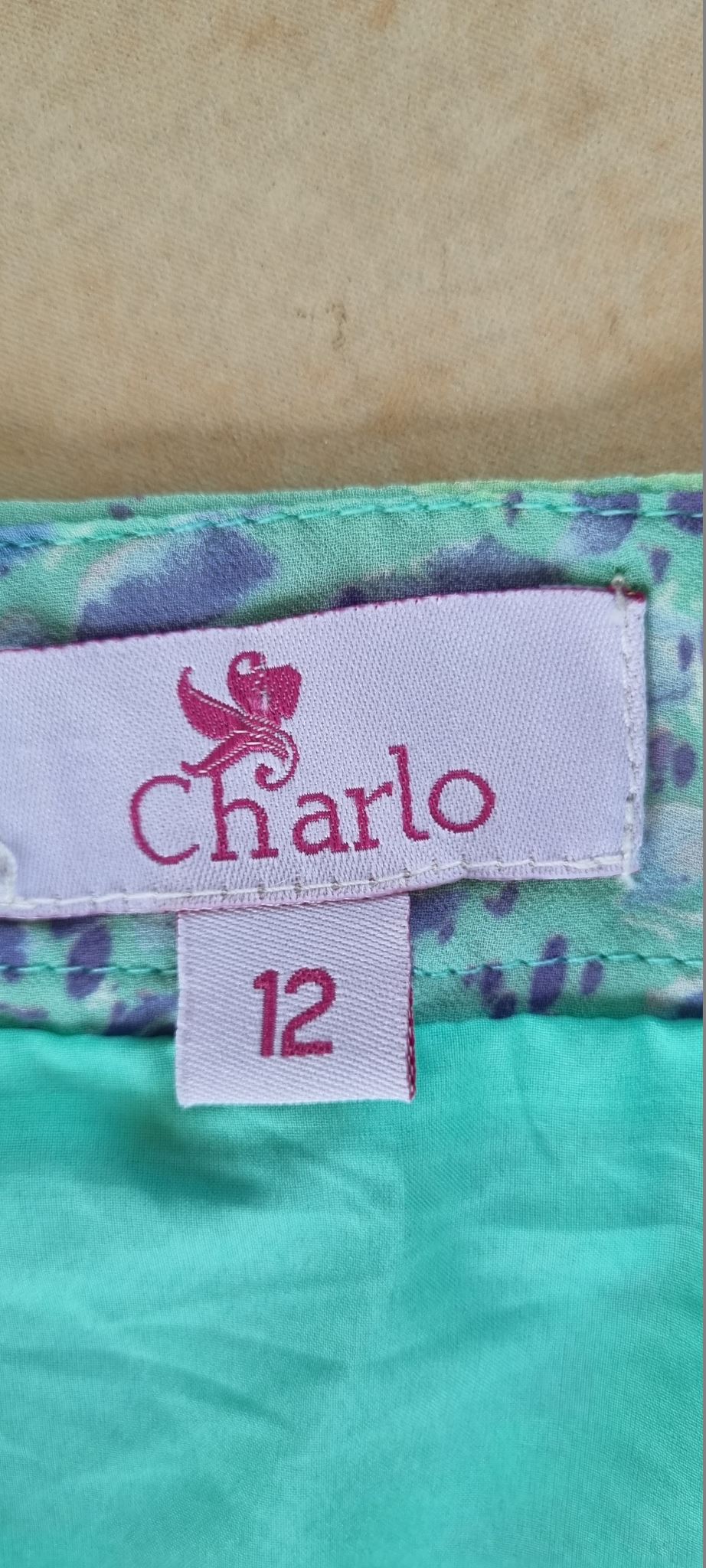 Charlo Skirt Size 12, image 3
