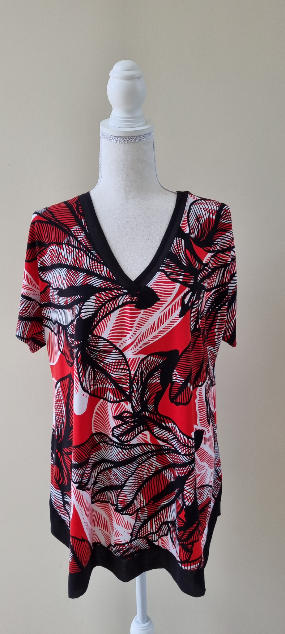 TS Taking Shape Tunic Top size XS / 14, image 2