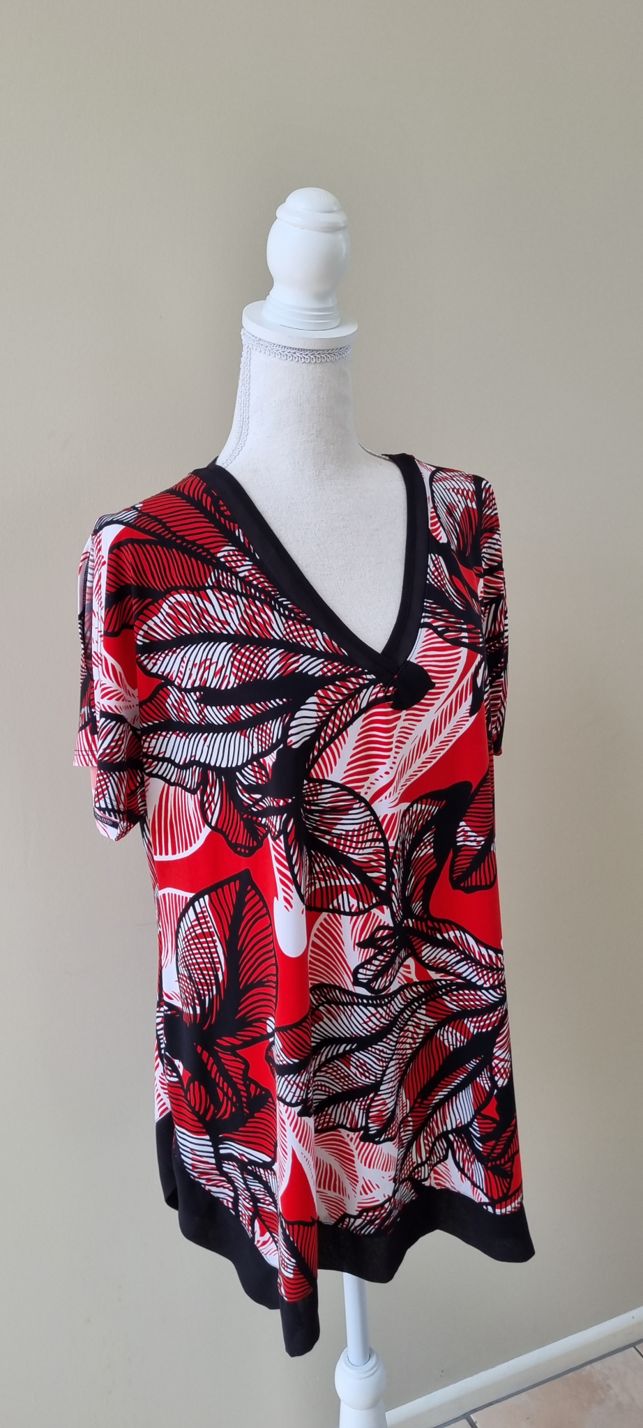TS Taking Shape Tunic Top size XS / 14, image 3