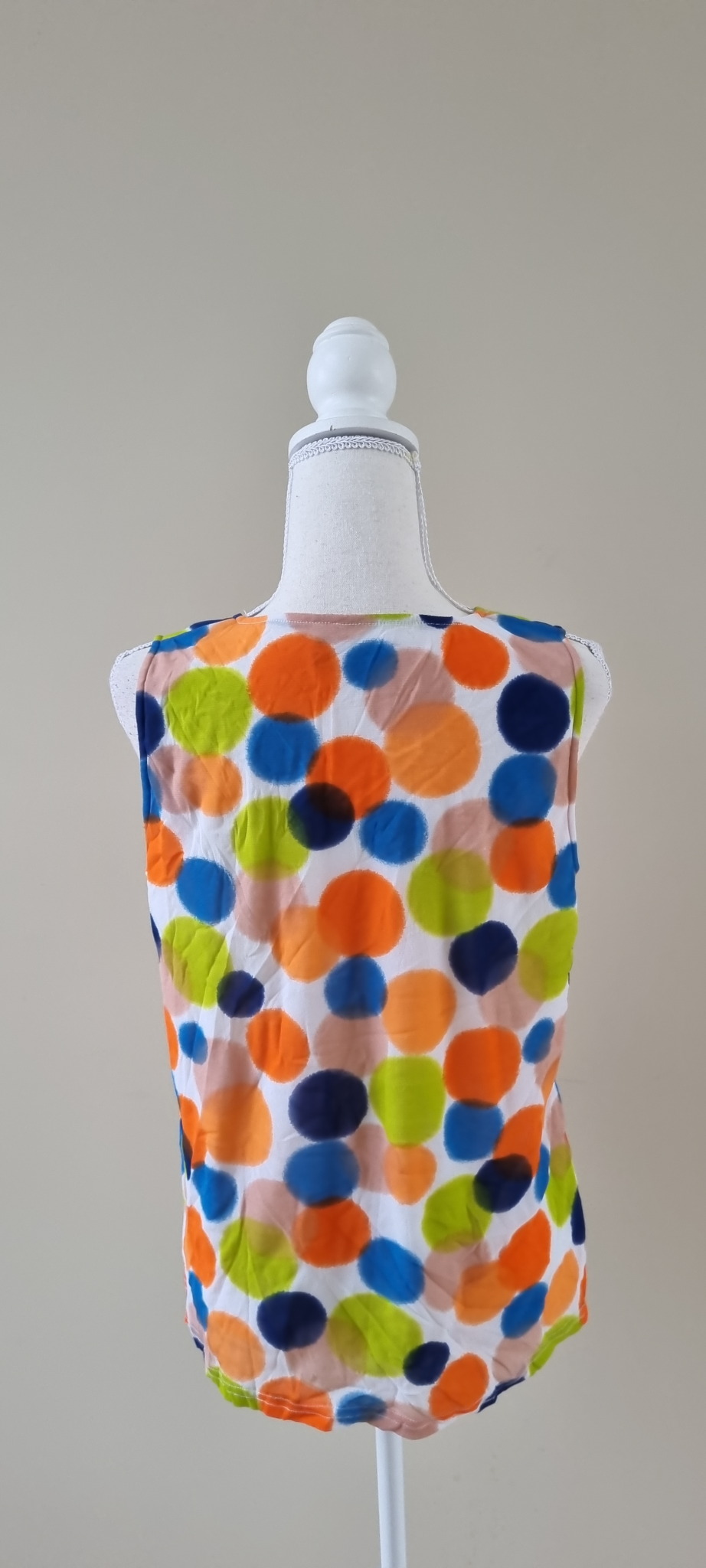 Merric Women’s Circle Print Top Size 16, image 4