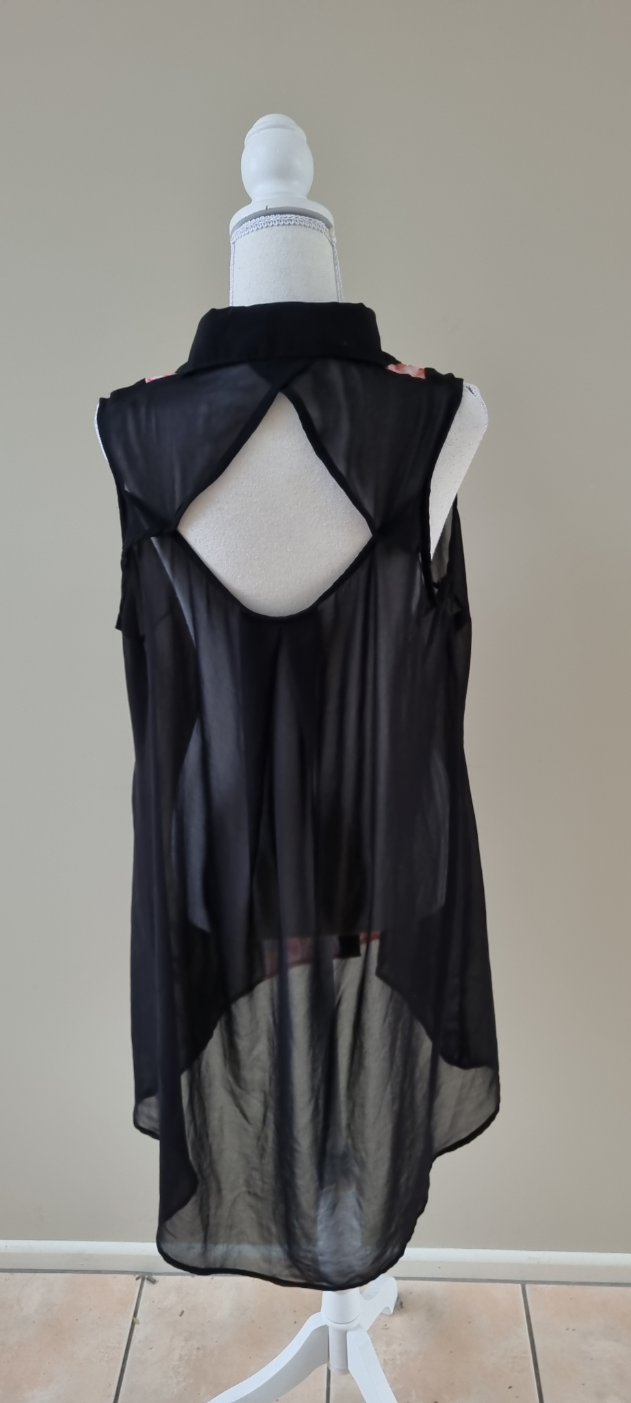 City Chic Tunic Shirt Size S / 16, image 3