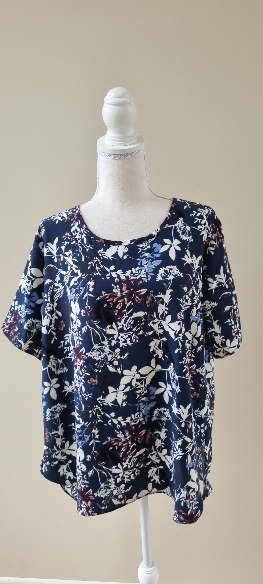 Whistle Top Size 18