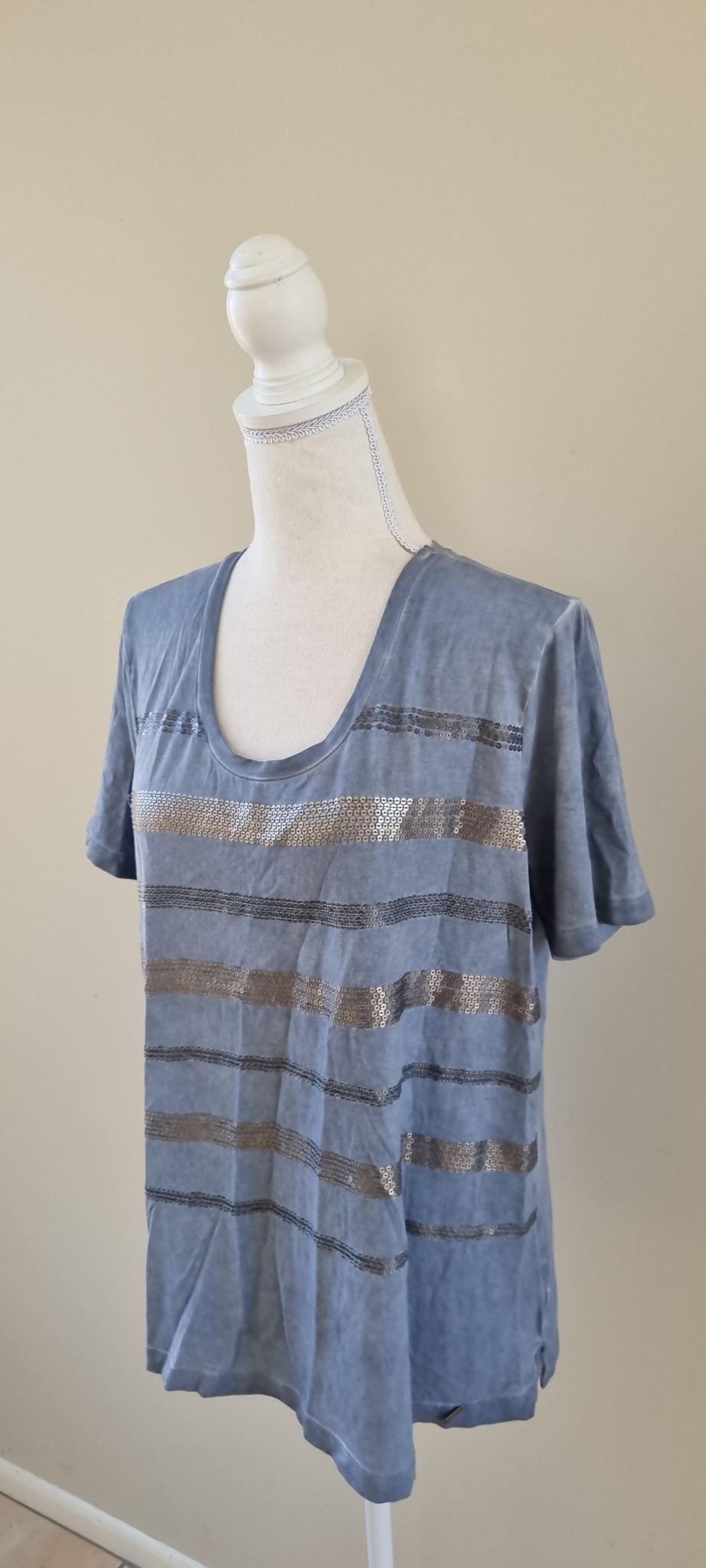 Verge Moth Tee Top Size L, image 2