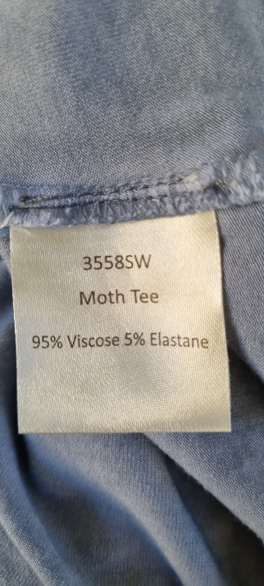 Verge Moth Tee Top Size L, image 4