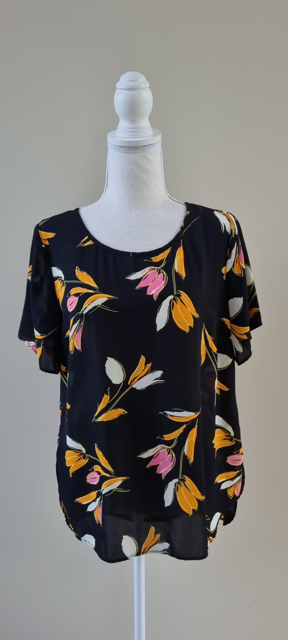Whistle Top Size 12