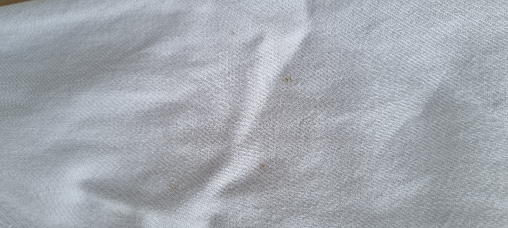 Decjuba White Jeans size 12, image 3