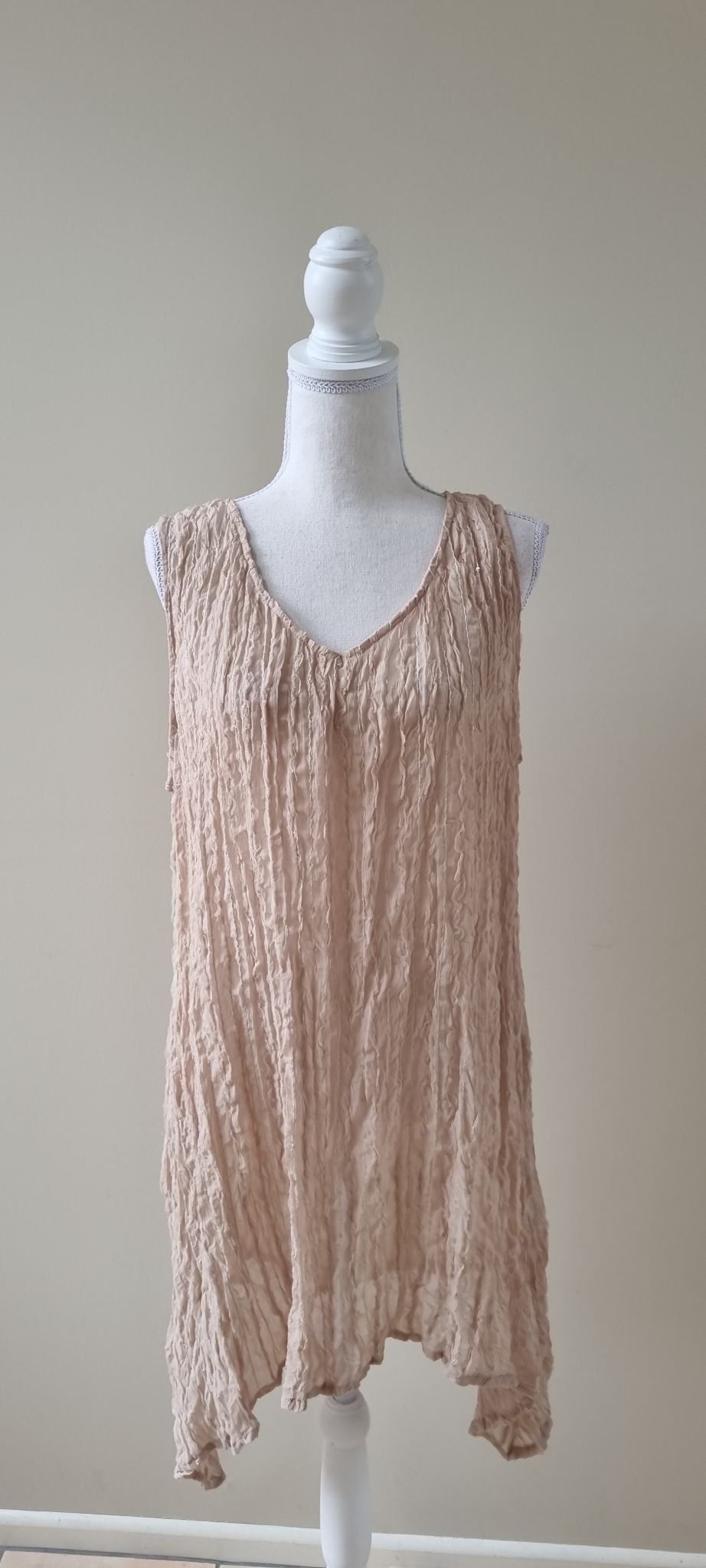Jean Jones Tunic Dress XL