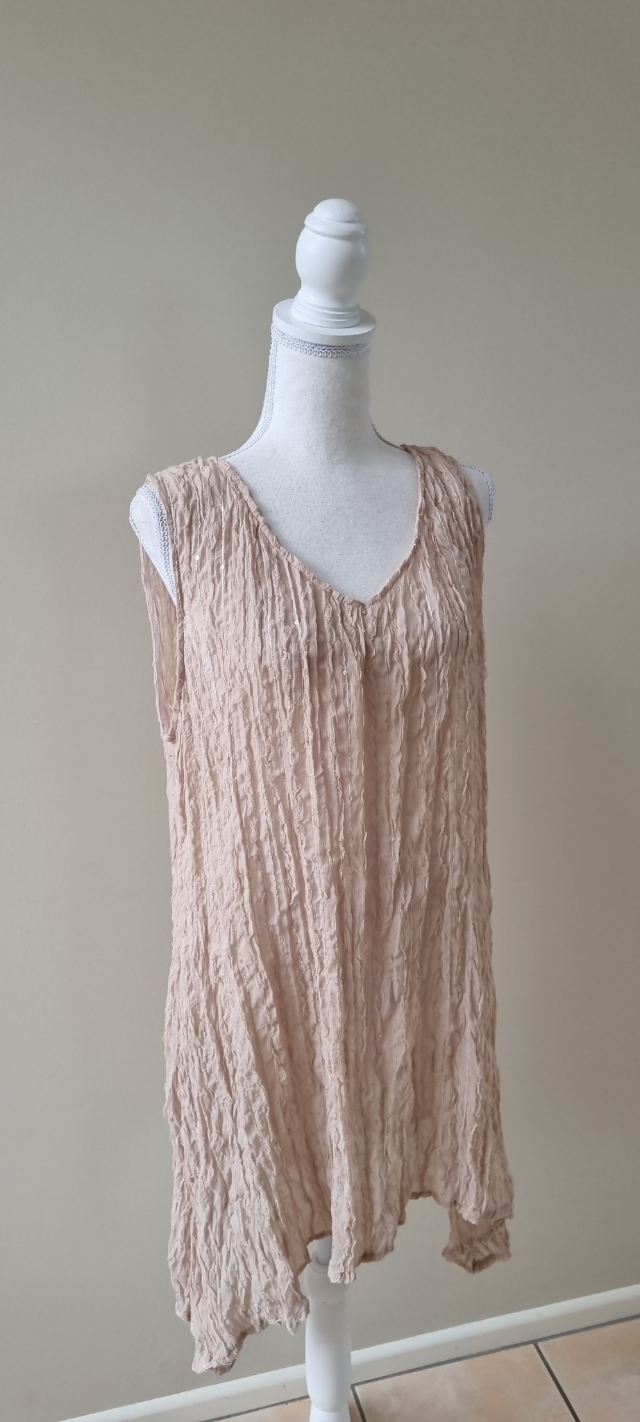 Jean Jones Tunic Dress XL, image 2