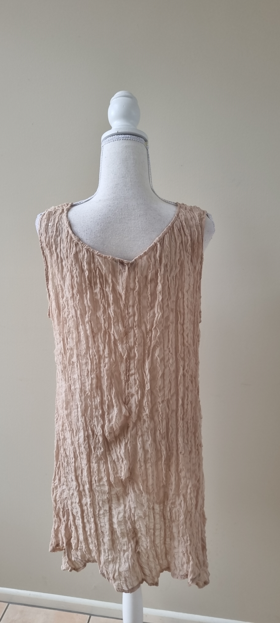 Jean Jones Tunic Dress XL, image 3