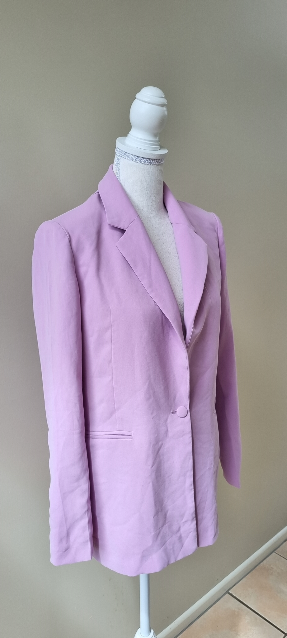 White Fox Jacket size XS, image 2