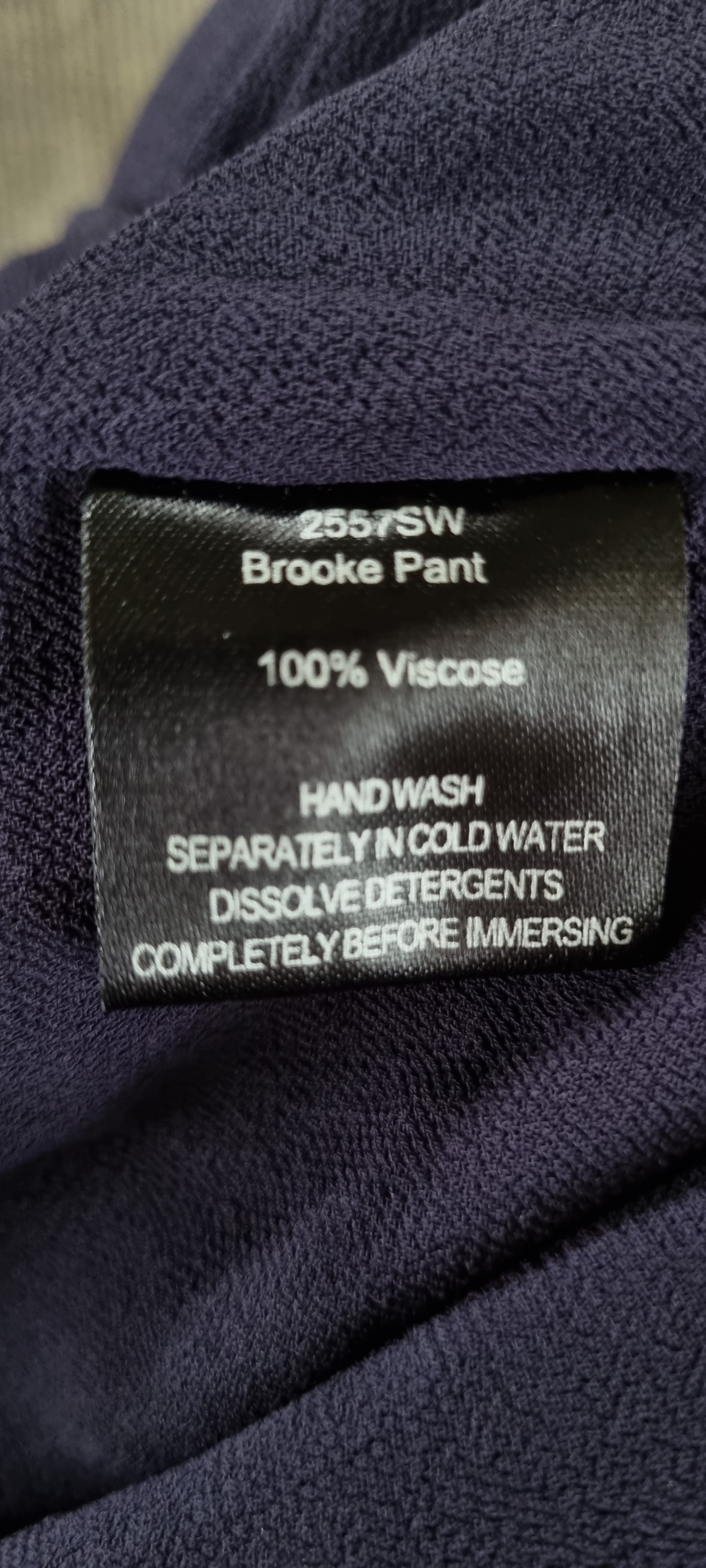Verge Pants Size 10, image 2