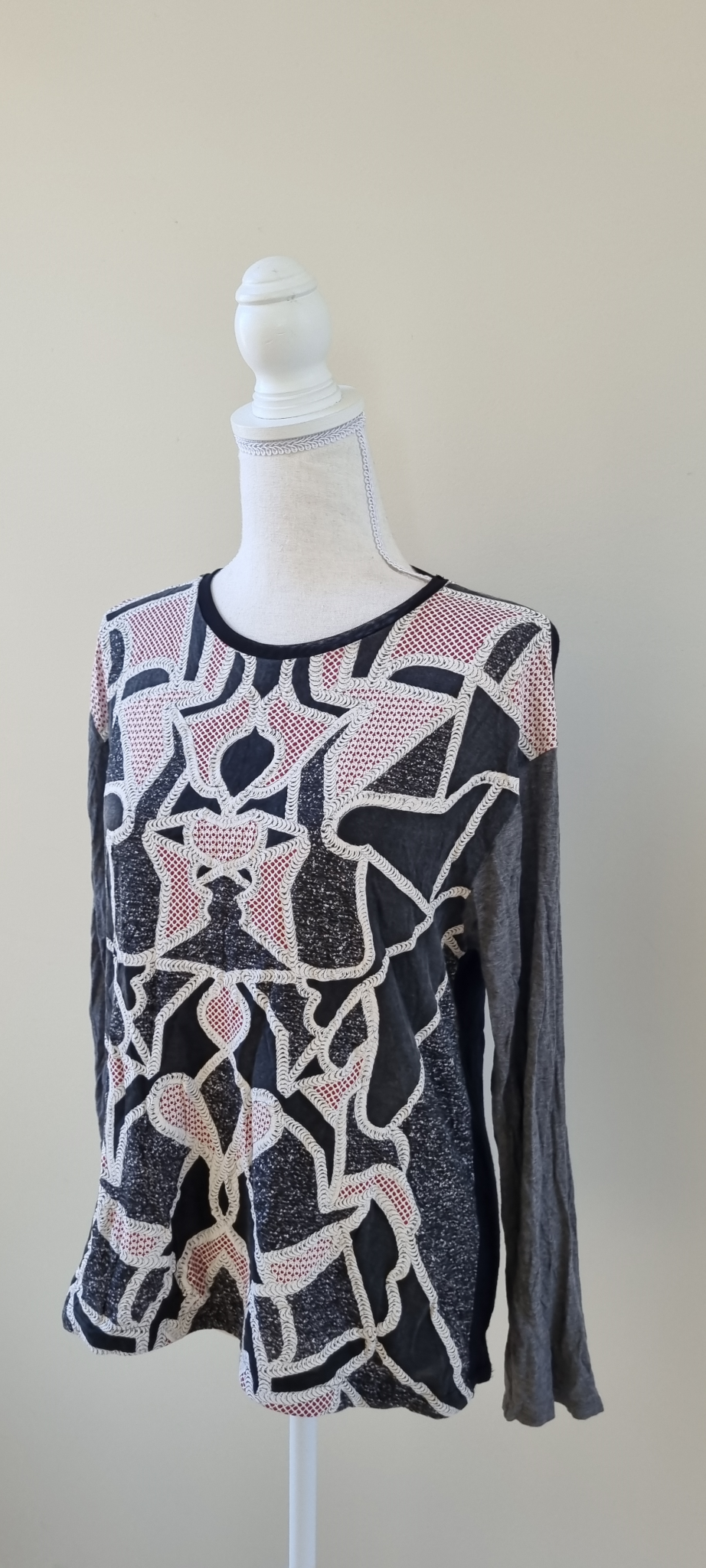 Zara Top size L / 14, image 2