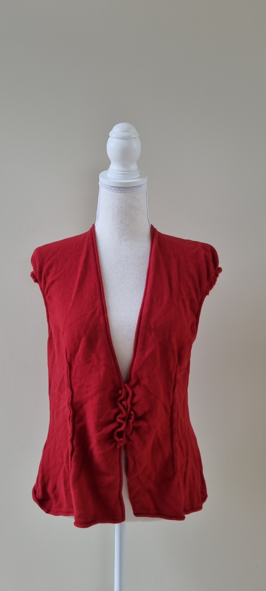Optimum Merino Wool Vest size 14