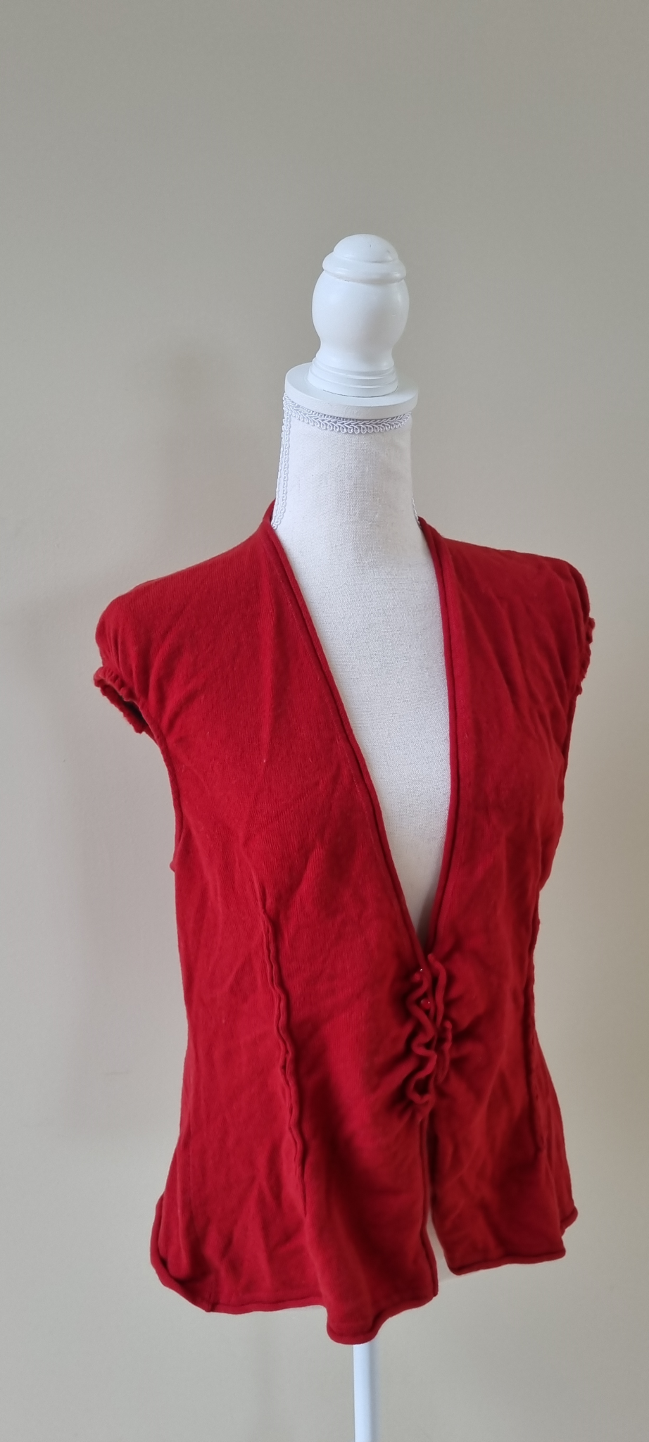 Optimum Merino Wool Vest size 14, image 2