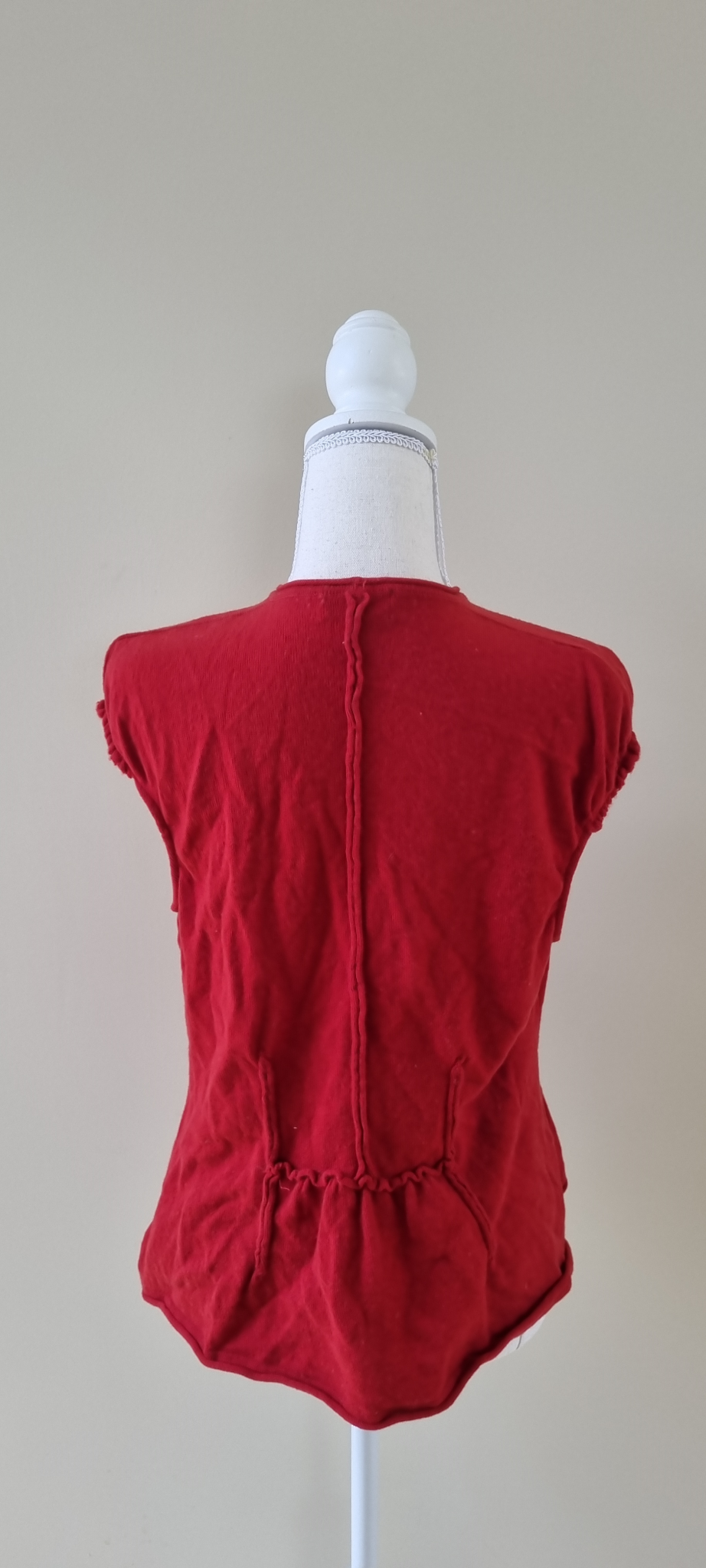 Optimum Merino Wool Vest size 14, image 3