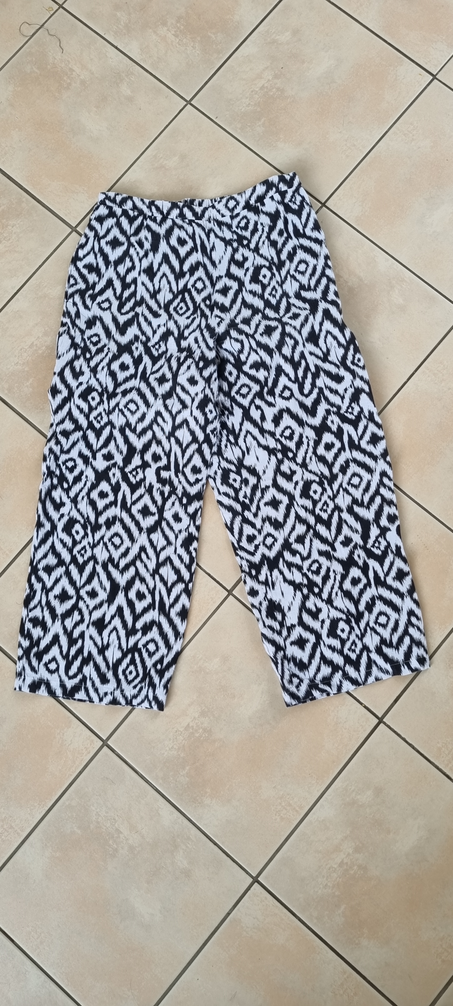 Clarity Linen Pants size 10