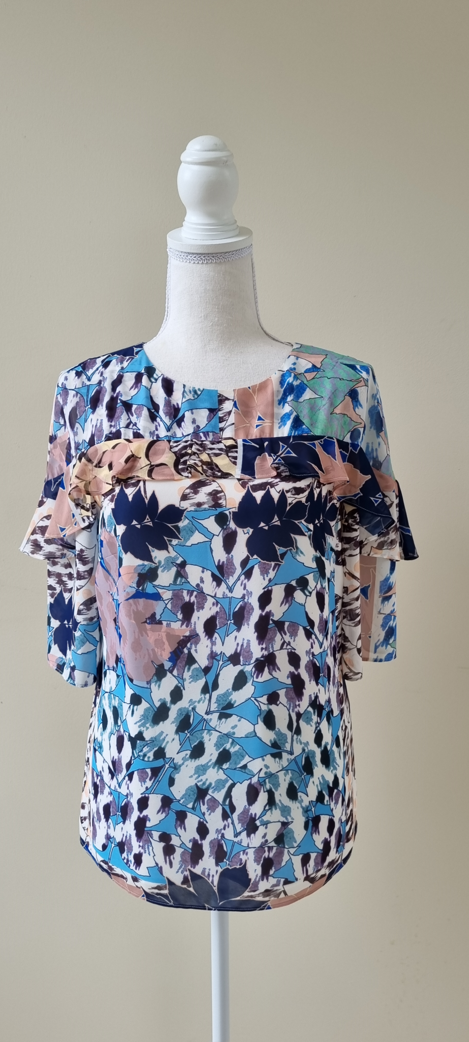 Reiss Top size 10, image 2