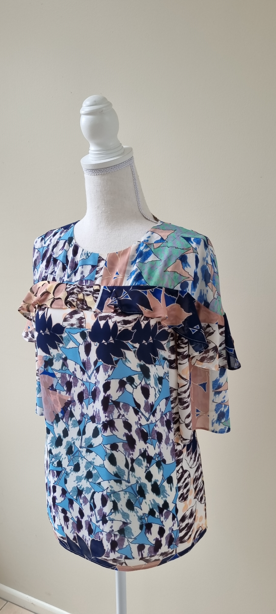 Reiss Top size 10, image 3