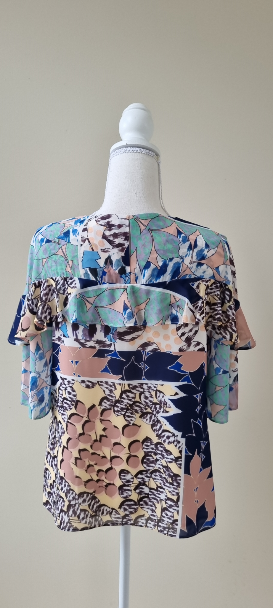 Reiss Top size 10, image 4