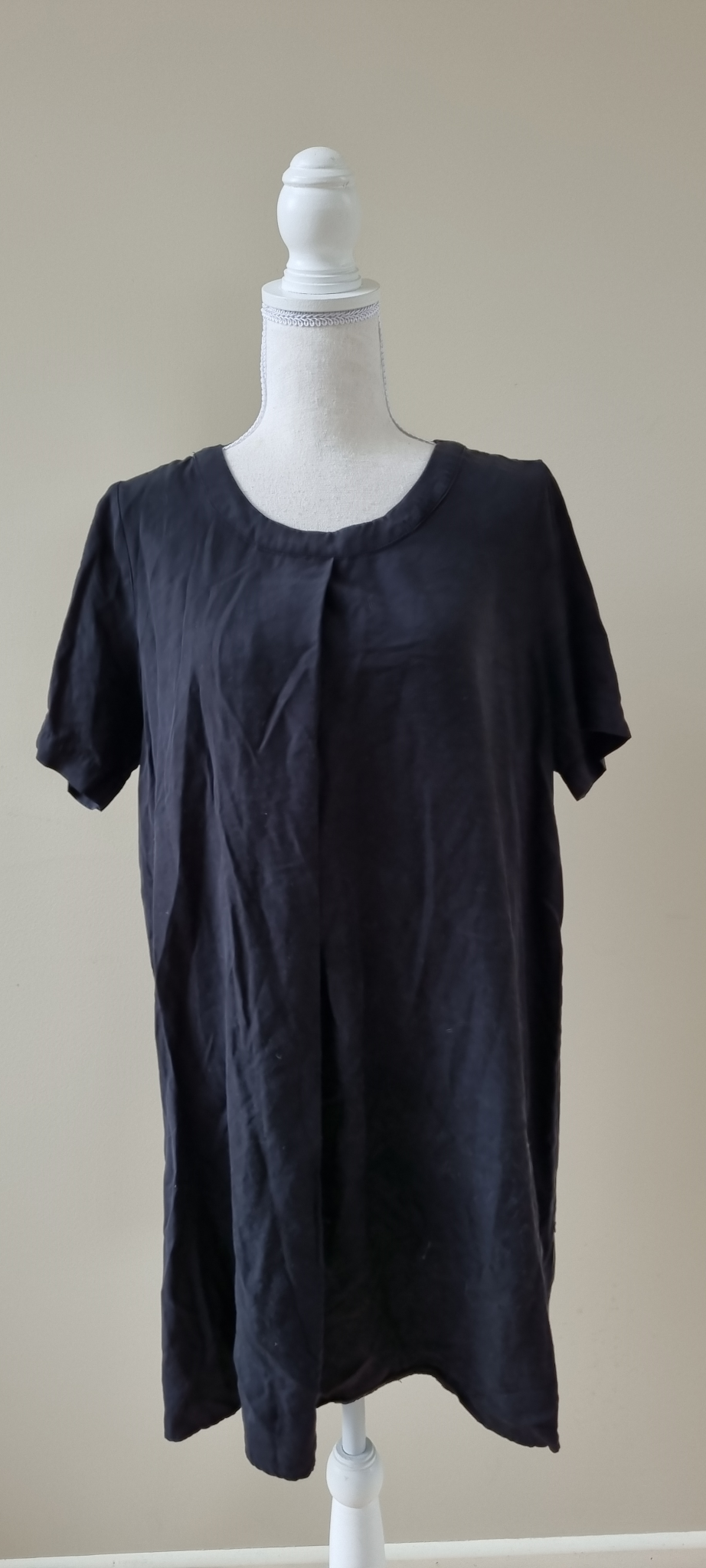 Thing Thing Black Dress size 12