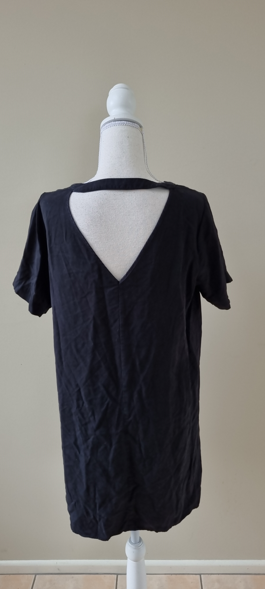 Thing Thing Black Dress size 12, image 3