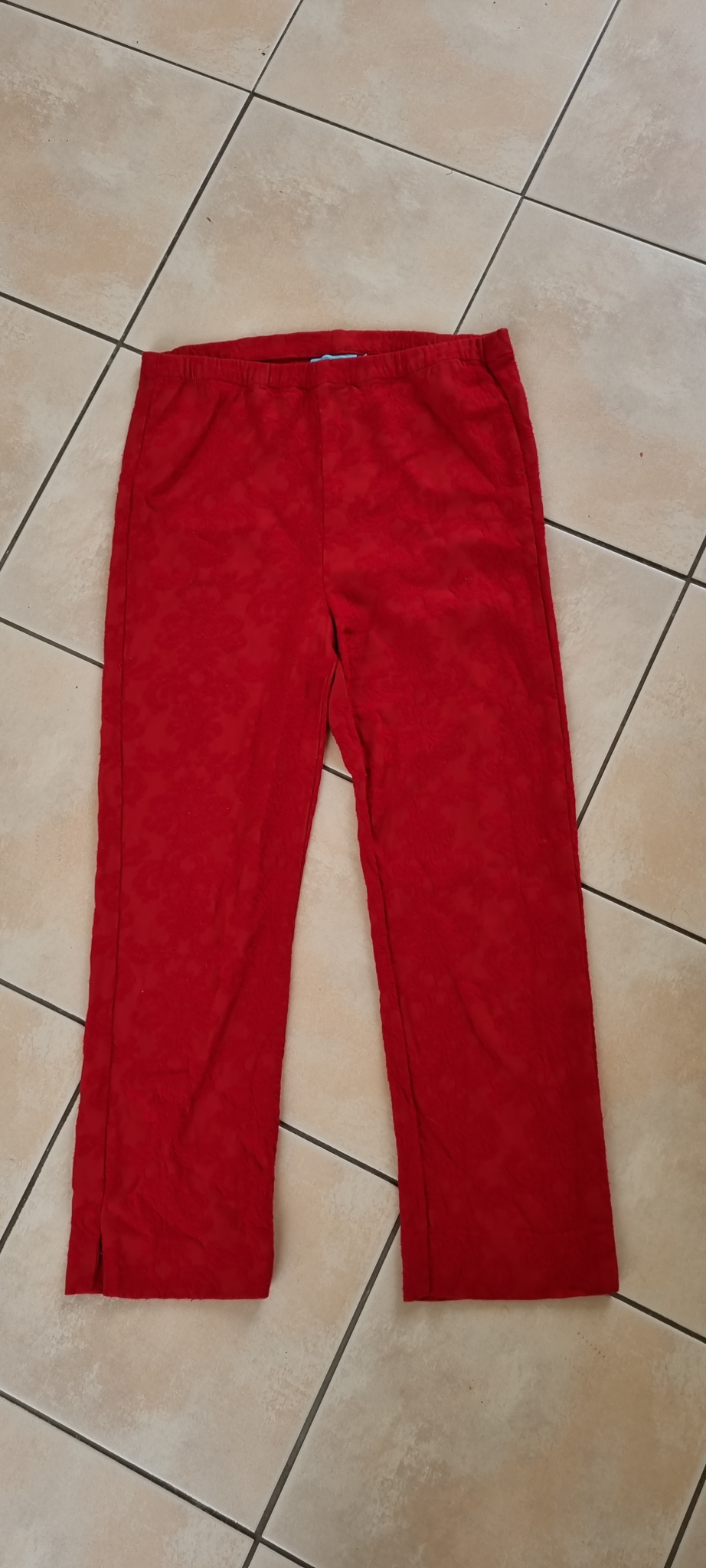Blue Illusion Pants size M / 12