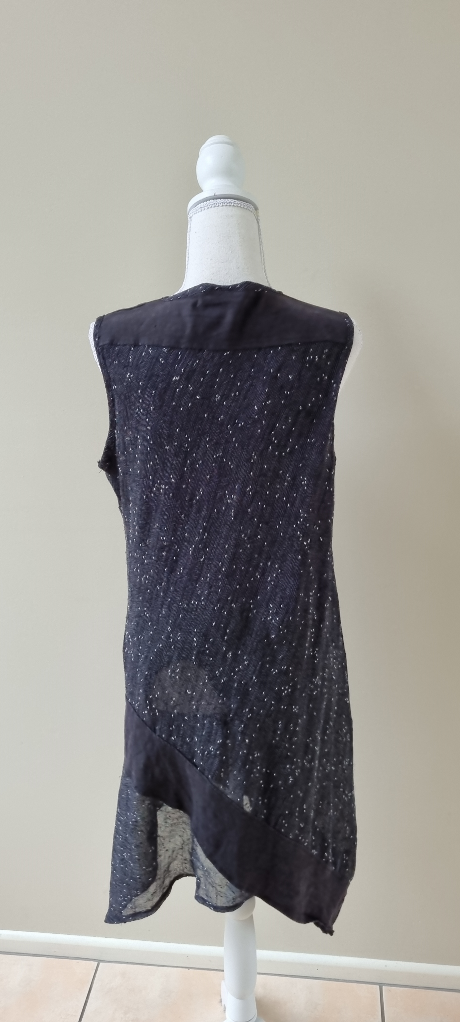 TS Taking Shape Linen Blend Dress size 14, image 3