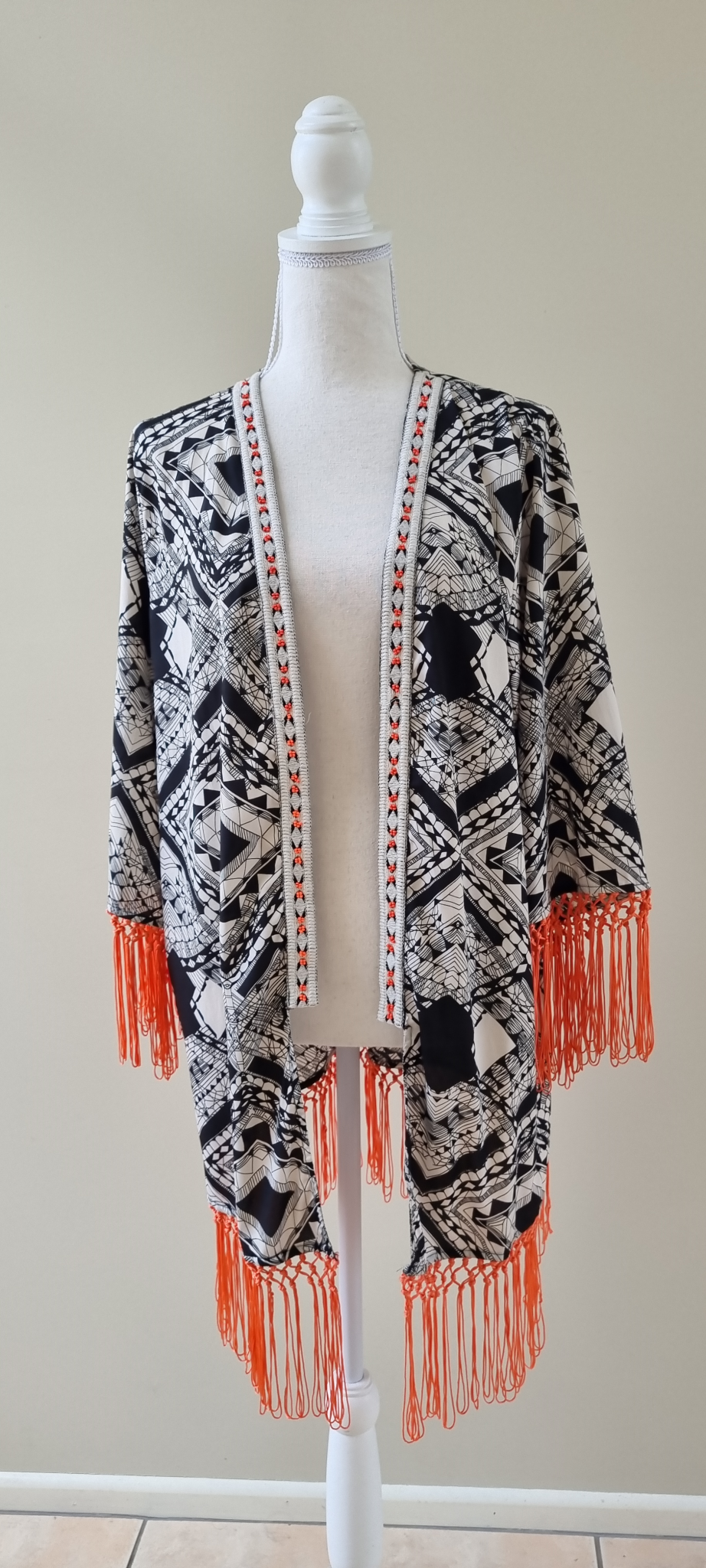 Virtuelle Duster Size 14