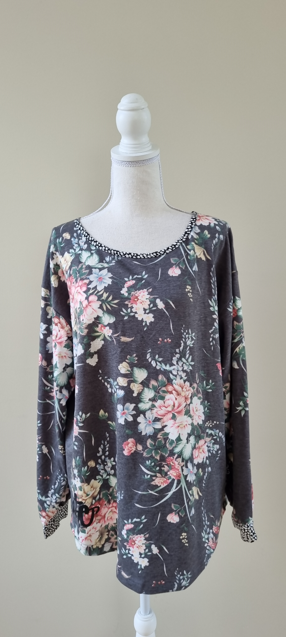 ETC NZ Tunic Top Size 16 / L