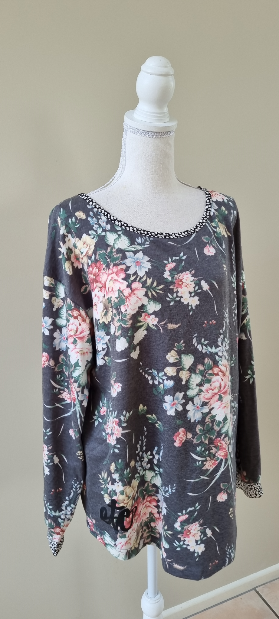 ETC NZ Tunic Top Size 16 / L, image 2