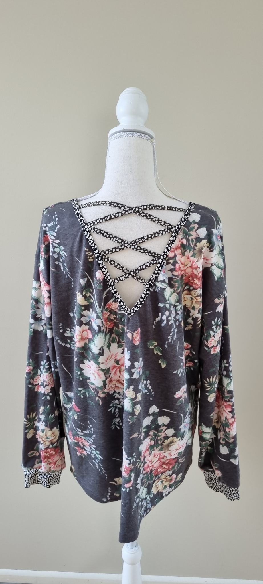 ETC NZ Tunic Top Size 16 / L, image 3