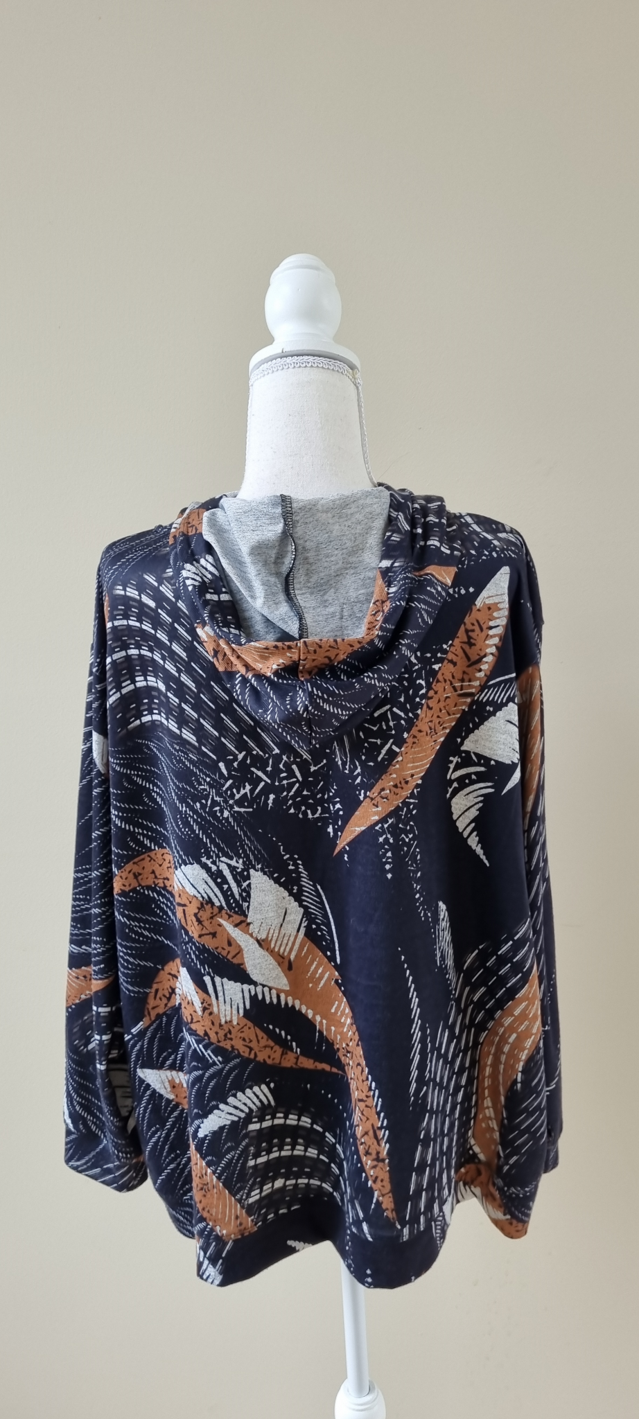 Virtuelle Hooded Top size XS 14-16, image 3
